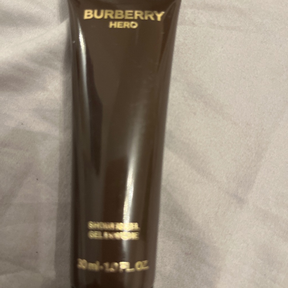 Shower gel HERO Burberry